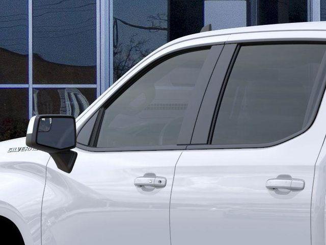 new 2026 Chevrolet Silverado 1500 car, priced at $53,905