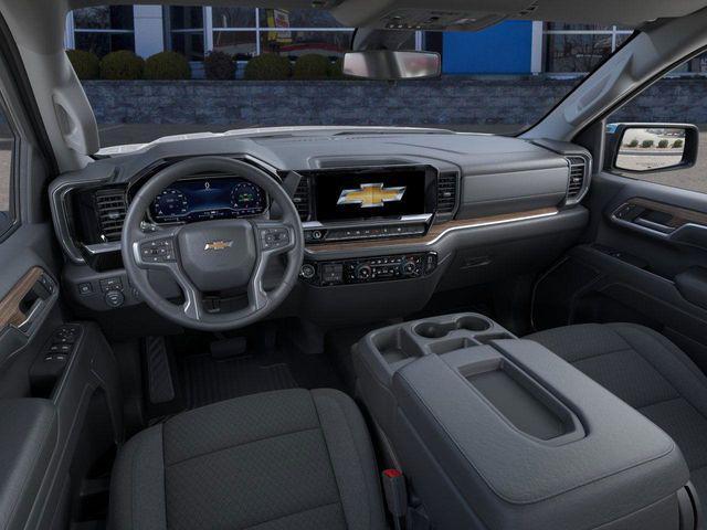 new 2026 Chevrolet Silverado 1500 car, priced at $53,905