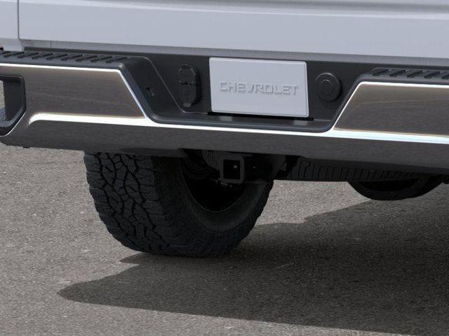 new 2026 Chevrolet Silverado 1500 car, priced at $53,905
