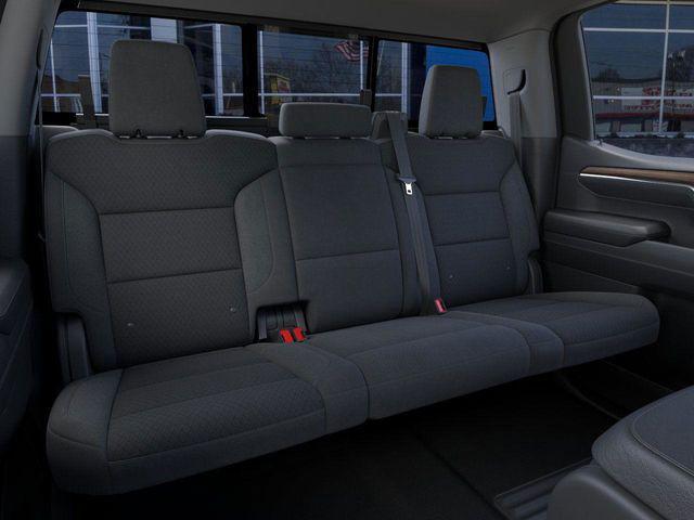 new 2026 Chevrolet Silverado 1500 car, priced at $53,905