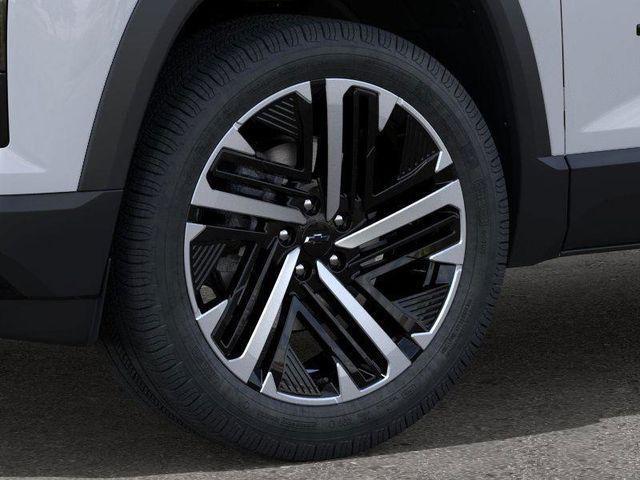 new 2026 Chevrolet Equinox car, priced at $38,675