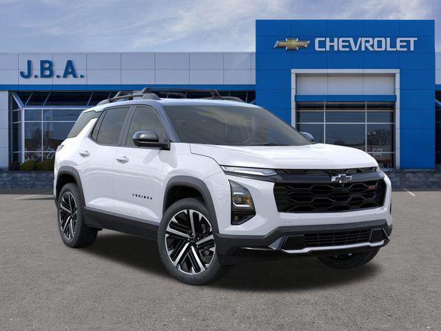 new 2026 Chevrolet Equinox car, priced at $38,675