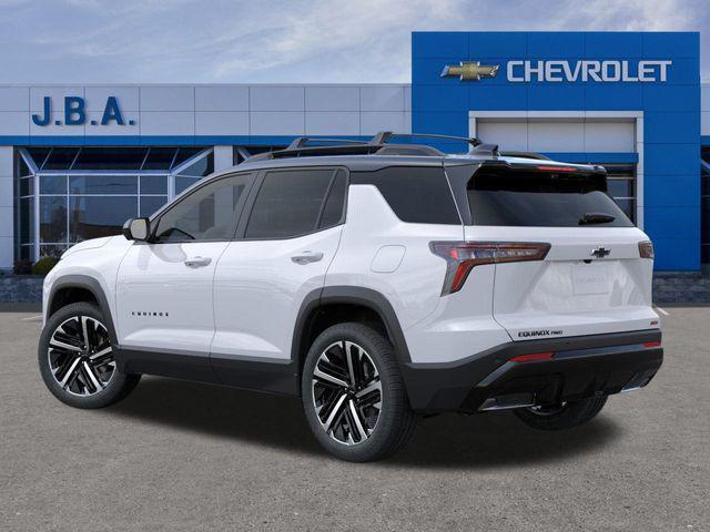 new 2026 Chevrolet Equinox car, priced at $38,675