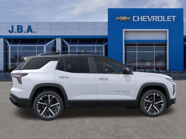 new 2026 Chevrolet Equinox car, priced at $38,675