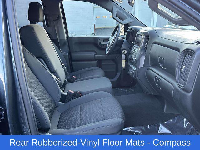 used 2021 Chevrolet Silverado 1500 car, priced at $25,997