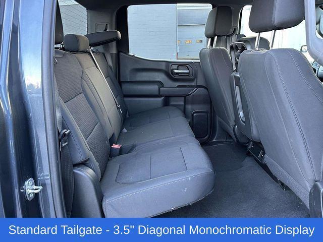 used 2021 Chevrolet Silverado 1500 car, priced at $25,997