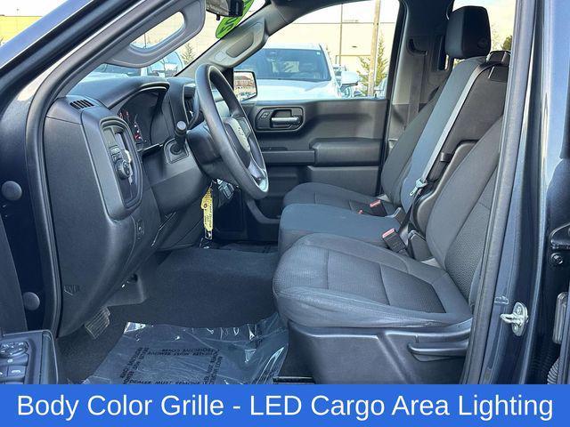 used 2021 Chevrolet Silverado 1500 car, priced at $25,997