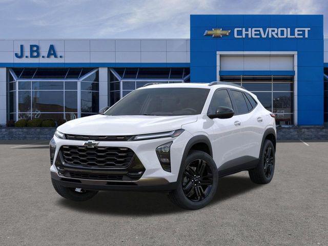new 2026 Chevrolet Trax car, priced at $27,952
