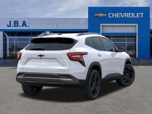 new 2026 Chevrolet Trax car, priced at $27,952