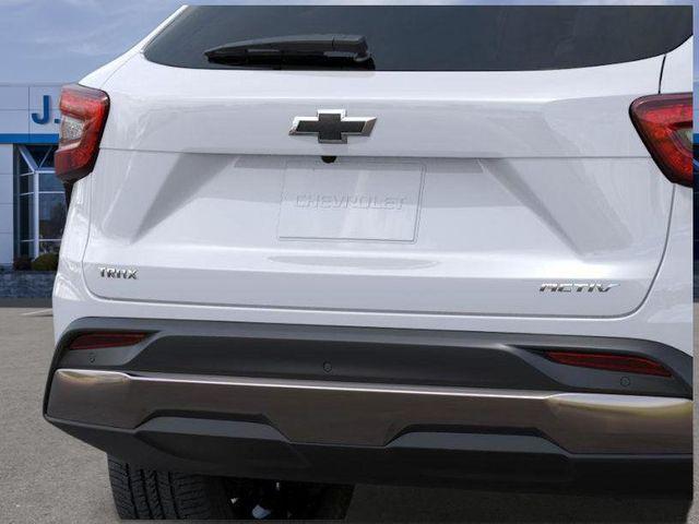 new 2026 Chevrolet Trax car, priced at $27,952