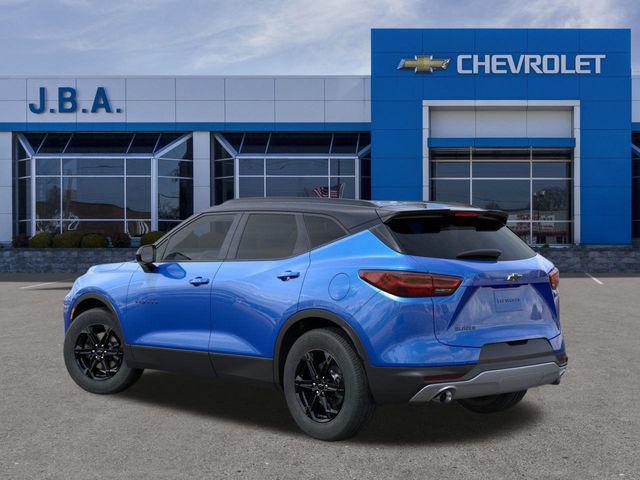 new 2026 Chevrolet Blazer car, priced at $40,905