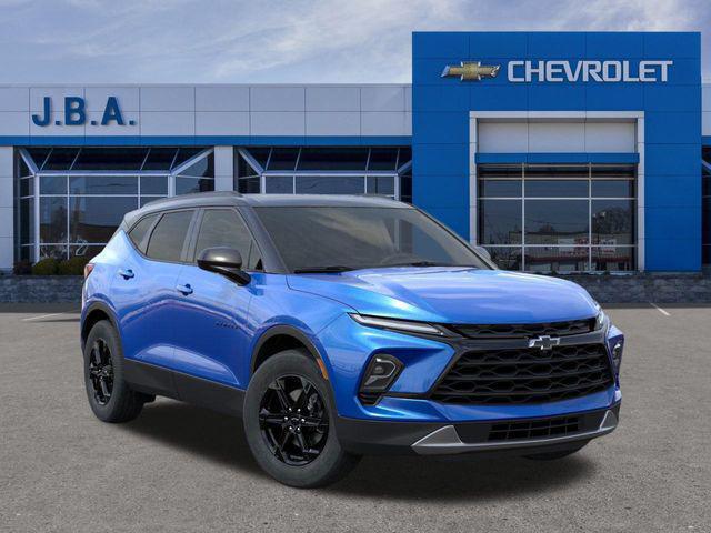 new 2026 Chevrolet Blazer car, priced at $40,905