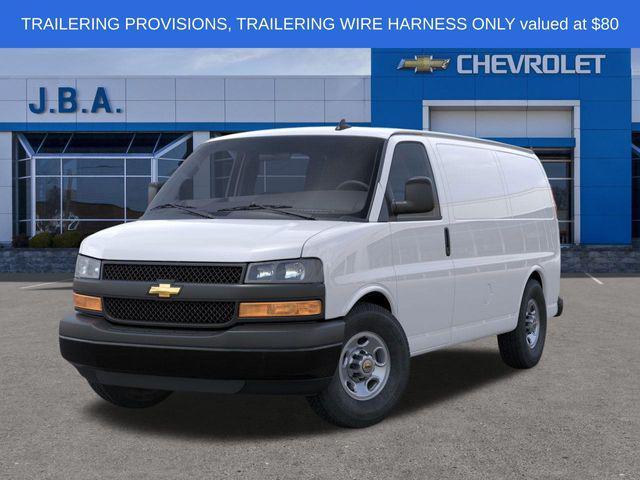 new 2025 Chevrolet Express 3500 car, priced at $49,861