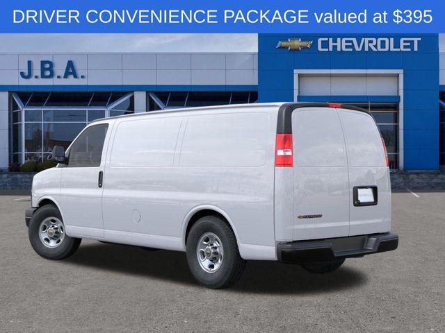new 2025 Chevrolet Express 3500 car, priced at $49,861