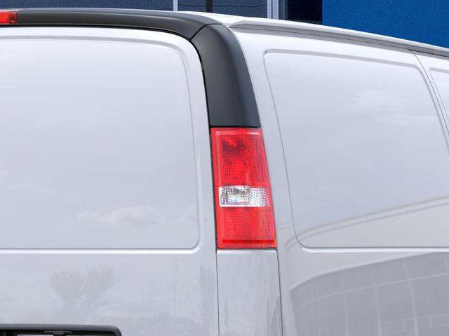 new 2025 Chevrolet Express 3500 car, priced at $49,861
