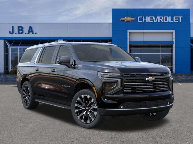 new 2026 Chevrolet Suburban car, priced at $90,890