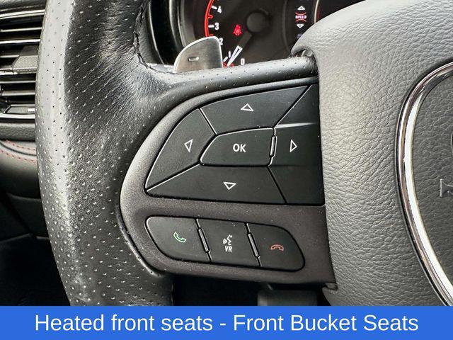 used 2023 Dodge Durango car, priced at $32,997