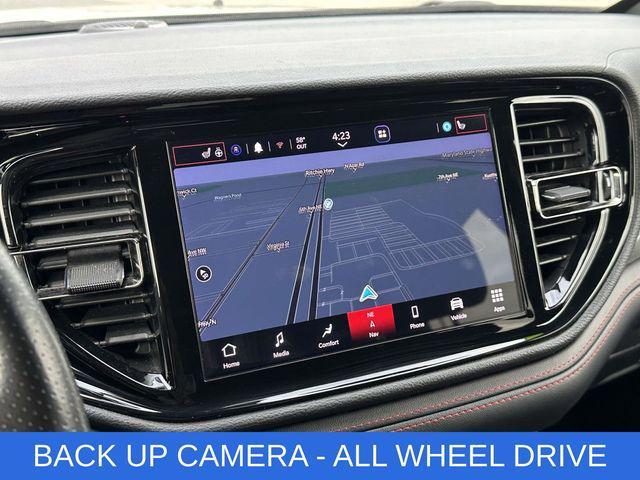 used 2023 Dodge Durango car, priced at $32,997