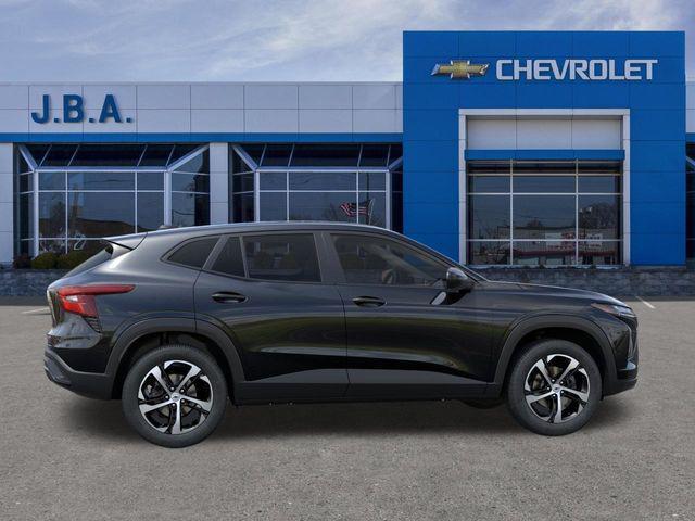 new 2026 Chevrolet Trax car, priced at $25,428