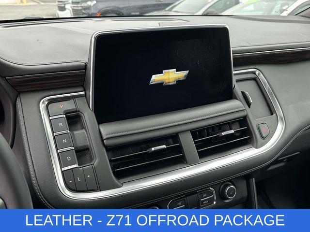 used 2022 Chevrolet Tahoe car, priced at $48,997