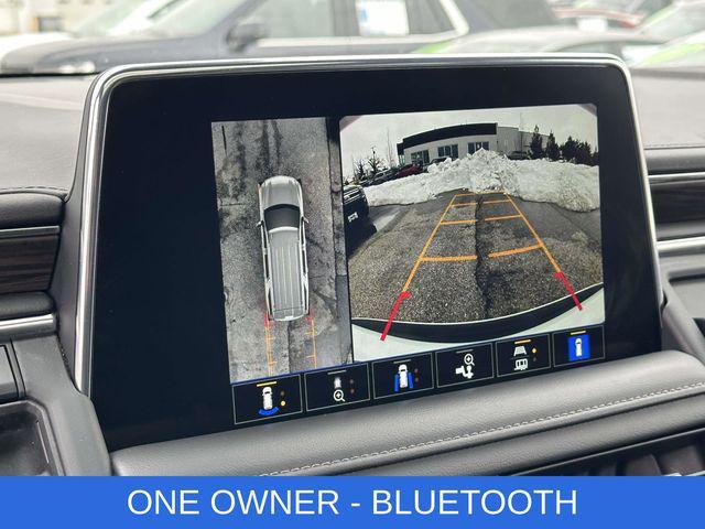 used 2022 Chevrolet Tahoe car, priced at $48,997