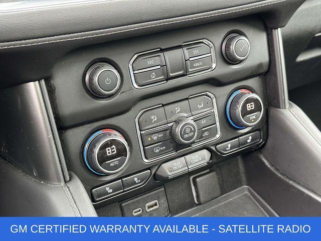 used 2022 Chevrolet Tahoe car, priced at $48,997