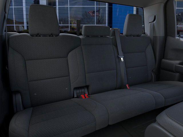 new 2026 Chevrolet Silverado 1500 car, priced at $43,995