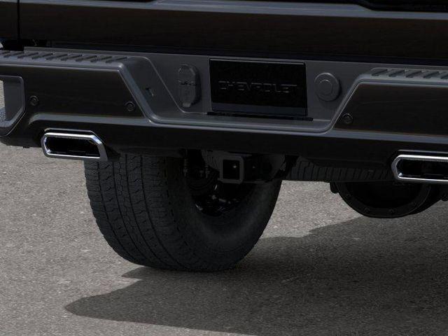 new 2026 Chevrolet Silverado 1500 car, priced at $63,935