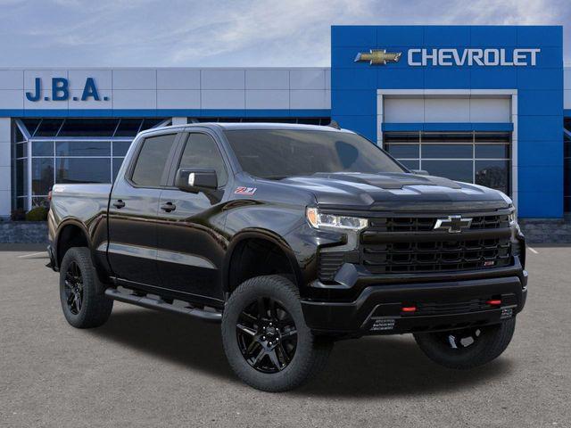 new 2026 Chevrolet Silverado 1500 car, priced at $63,935