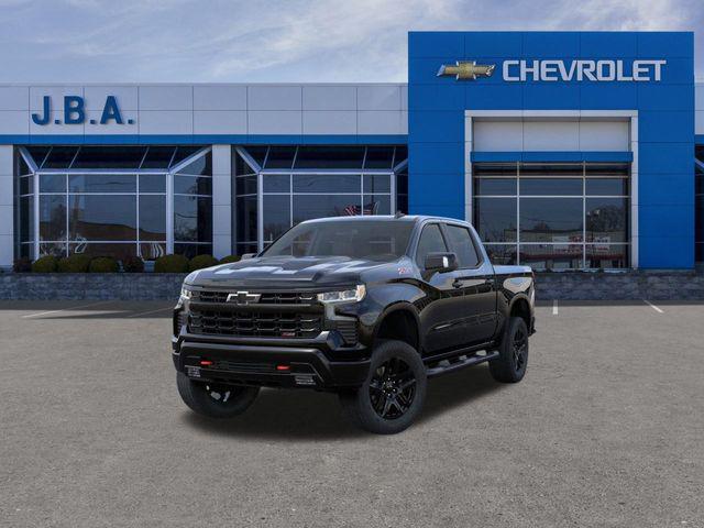 new 2026 Chevrolet Silverado 1500 car, priced at $63,935