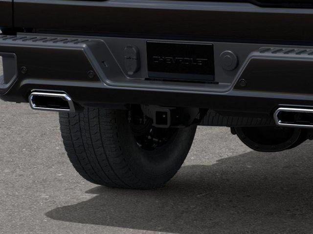 new 2026 Chevrolet Silverado 1500 car, priced at $67,082