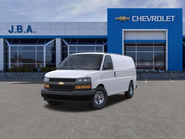 new 2026 Chevrolet Express 3500 car, priced at $51,625