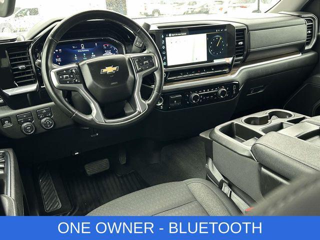 used 2025 Chevrolet Silverado 2500 car, priced at $56,497