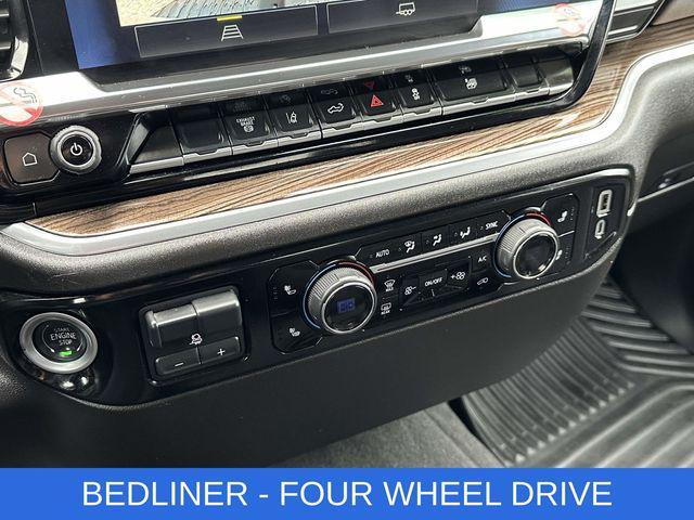 used 2025 Chevrolet Silverado 2500 car, priced at $56,497