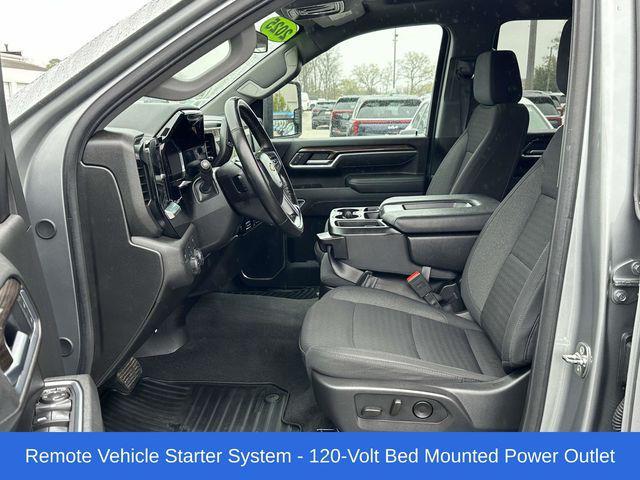 used 2025 Chevrolet Silverado 2500 car, priced at $56,497