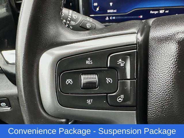 used 2025 Chevrolet Silverado 2500 car, priced at $56,497