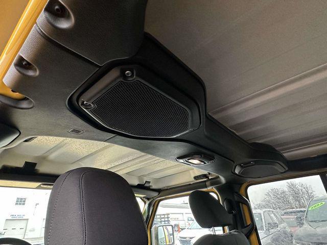 used 2018 Jeep Wrangler Unlimited car, priced at $20,997