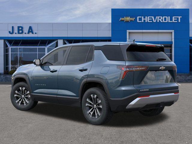 new 2026 Chevrolet Equinox car, priced at $29,885