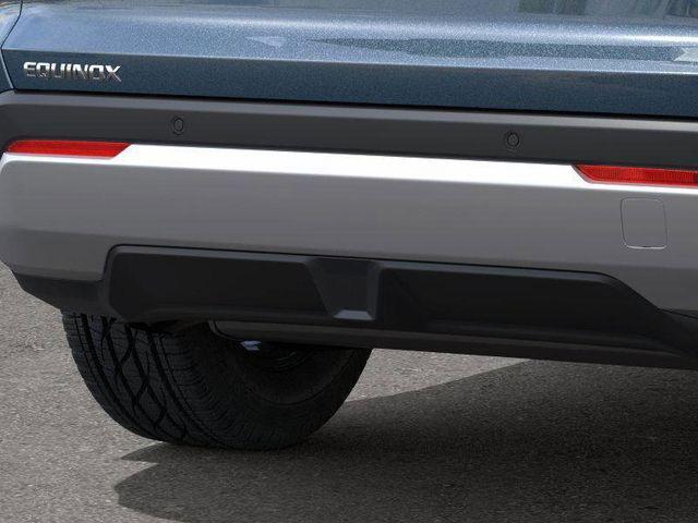 new 2026 Chevrolet Equinox car, priced at $29,885