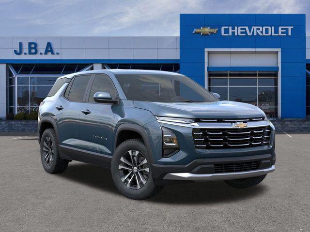 new 2026 Chevrolet Equinox car, priced at $29,885
