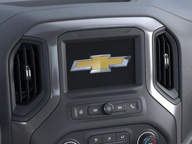 new 2026 Chevrolet Silverado 2500 car, priced at $53,980