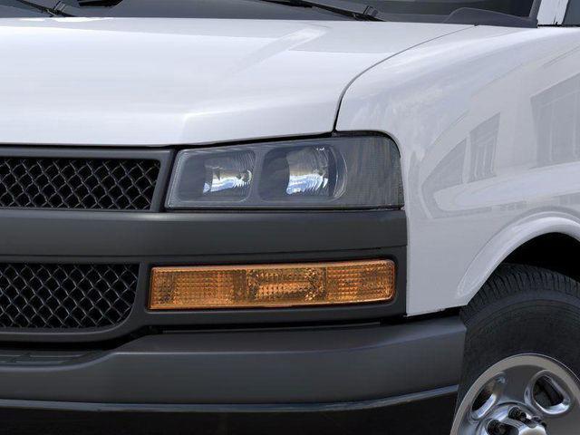 new 2026 Chevrolet Express 3500 car, priced at $51,625