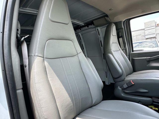 new 2025 Chevrolet Express 3500 car, priced at $49,861