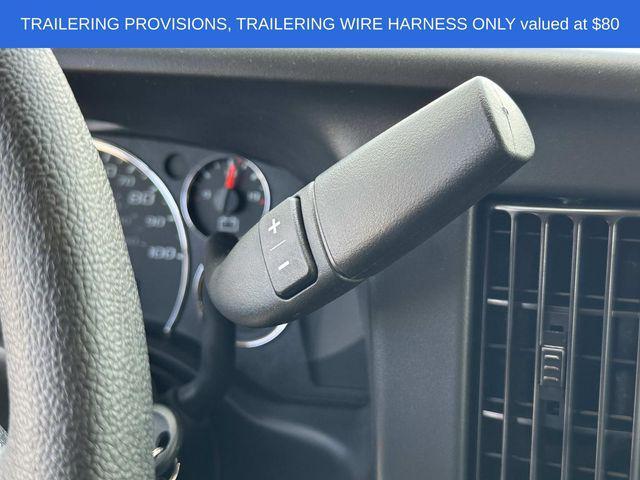new 2025 Chevrolet Express 3500 car, priced at $49,861