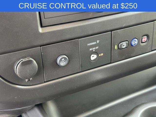 new 2025 Chevrolet Express 3500 car, priced at $49,861