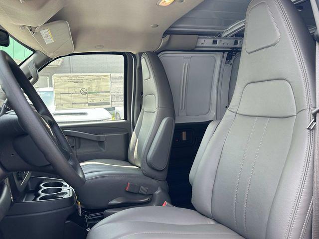 new 2025 Chevrolet Express 3500 car, priced at $49,861