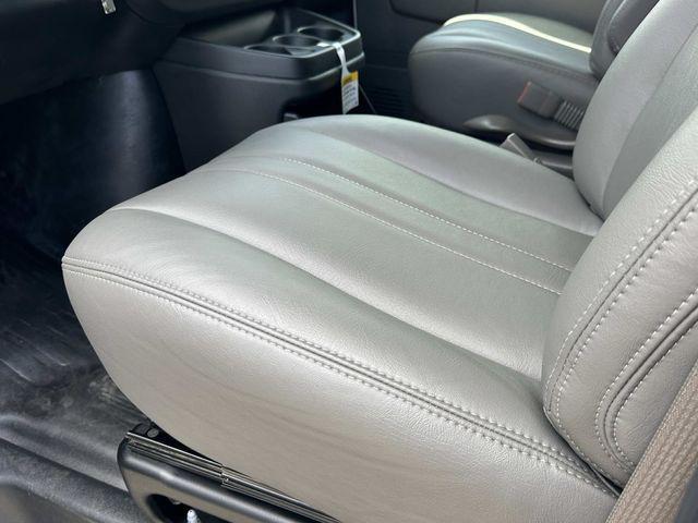 new 2025 Chevrolet Express 3500 car, priced at $49,861