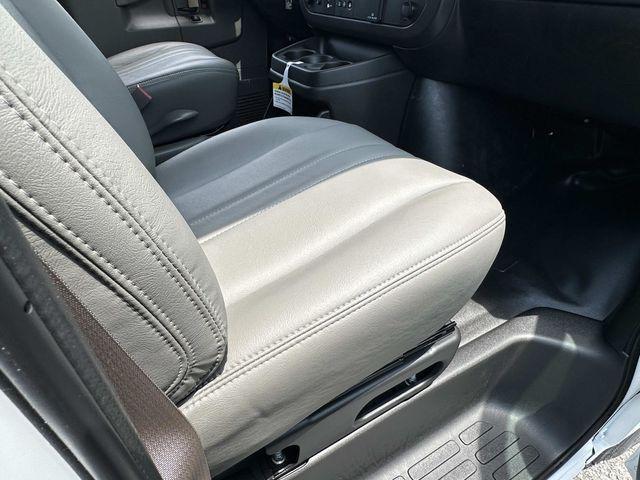 new 2025 Chevrolet Express 3500 car, priced at $49,861