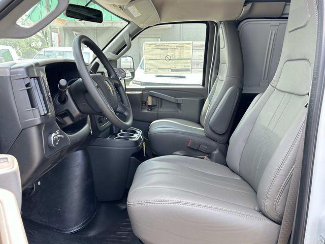 new 2025 Chevrolet Express 3500 car, priced at $49,861