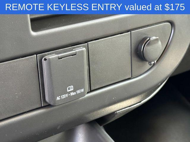 new 2025 Chevrolet Express 3500 car, priced at $49,861